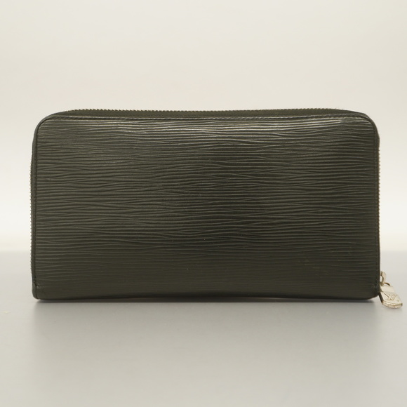 Louis Vuitton Epi Zippy Organizer NM Bifold Long Wallet - Picture 9 of 9